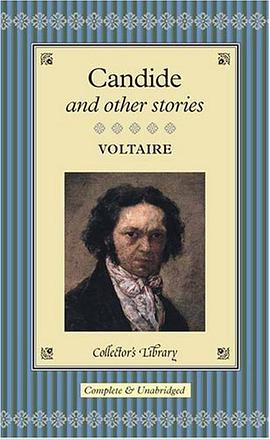 Candide and Other Stories pdf epub mobi 电子书 下载