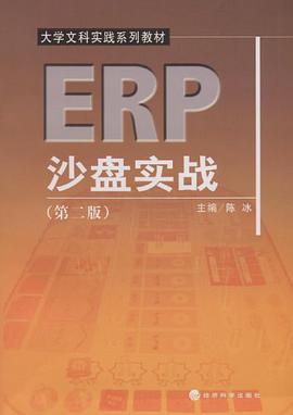ERP沙盘实战 pdf epub mobi 电子书 下载