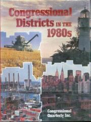 Congressional Districts in the 1980s pdf epub mobi 電子書 下載