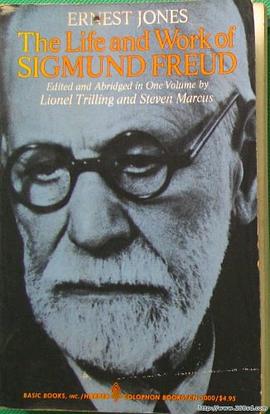 The life and work of Sigmund Freud pdf epub mobi 電子書 下載