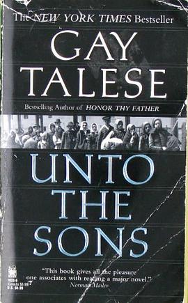 Unto the Sons pdf epub mobi 电子书 下载