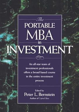 The Portable MBA in Investment pdf epub mobi 电子书 下载