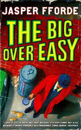 The Big Over Easy pdf epub mobi 电子书 下载