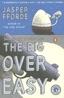 The Big Over Easy pdf epub mobi 电子书 下载
