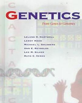 GENETICS FROM GENES TO GENOMES pdf epub mobi 电子书 下载