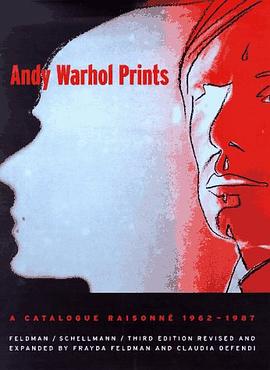 Andy Warhol Prints pdf epub mobi 電子書 下載