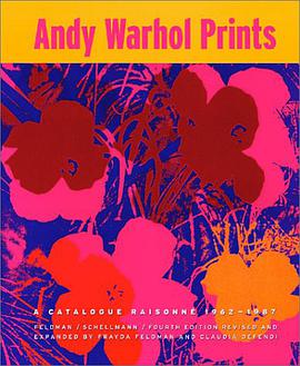 Andy Warhol Prints pdf epub mobi 电子书 下载