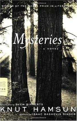 Mysteries pdf epub mobi 电子书 下载