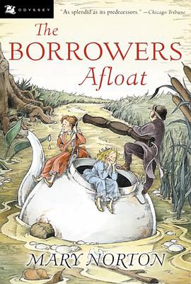 The Borrowers Afloat pdf epub mobi 电子书 下载