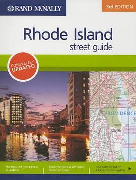 Rand McNally Street Guide Rhode Island pdf epub mobi 下载