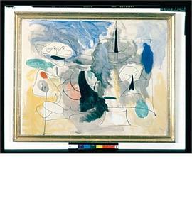 Arshile Gorky pdf epub mobi 电子书 下载