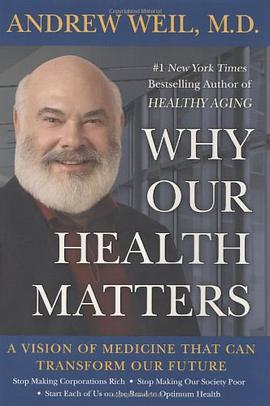 Why Our Health Matters pdf epub mobi 电子书 下载