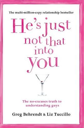 He's Just Not That into You pdf epub mobi 电子书 下载