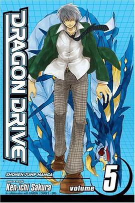 Dragon Drive Vol. 5 (Dragon Drive) pdf epub mobi 电子书 下载