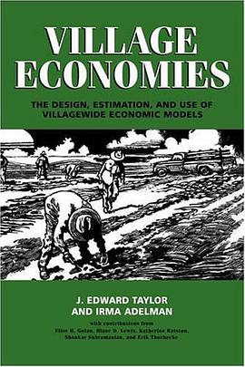 Village Economies pdf epub mobi 电子书 下载