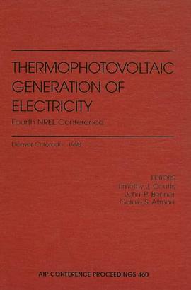 Thermophotovoltaic Generation of Electricity pdf epub mobi 下载