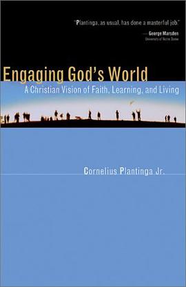 Engaging God's World pdf epub mobi 电子书 下载
