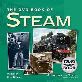 The Dvd Book of Steam pdf epub mobi 电子书 下载