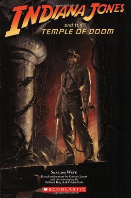 Temple Of Doom Novelization (Indiana Jones) pdf epub mobi 電子書 下載