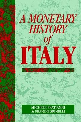 A Monetary History of Italy pdf epub mobi 电子书 下载