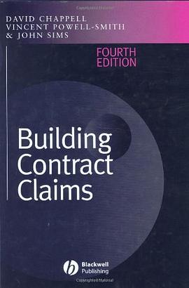Building Contract Claims pdf epub mobi 电子书 下载