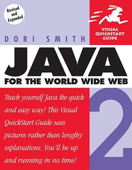 Java 2 for the World Wide Web (Visual QuickStart Guide) pdf epub mobi 电子书 下载