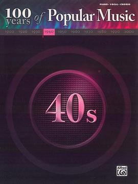 100 Years of Popular Music pdf epub mobi 电子书 下载