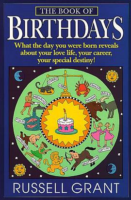The Book of Birthdays pdf epub mobi 电子书 下载