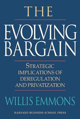 The Evolving Bargain pdf epub mobi 电子书 下载