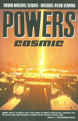 Powers pdf epub mobi 电子书 下载
