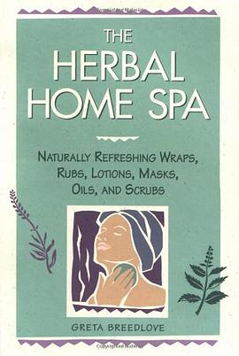 The Herbal Home Spa pdf epub mobi 电子书 下载