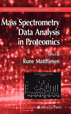 Mass Spectrometry Data Analysis in Proteomics pdf epub mobi 電子書 下載