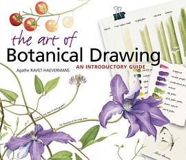 The Art of Botanical Drawing pdf epub mobi 电子书 下载
