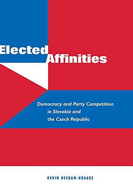 Elected Affinities pdf epub mobi 电子书 下载