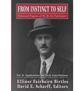 From Instinct to Self, Volume II pdf epub mobi 电子书 下载
