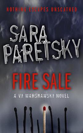 Fire Sale pdf epub mobi 电子书 下载