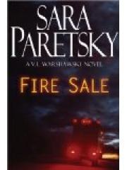 Fire Sale pdf epub mobi 电子书 下载