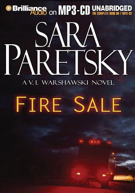 Fire Sale pdf epub mobi 电子书 下载