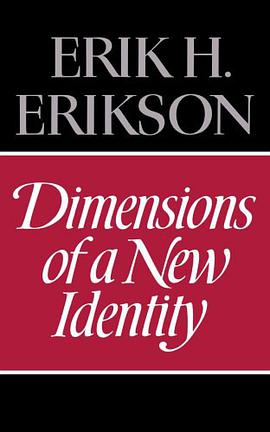 Dimensions Of A New Identity pdf epub mobi 電子書 下載