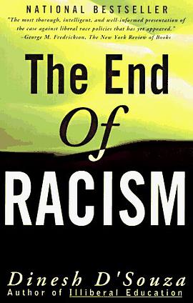 The End of Racism pdf epub mobi 电子书 下载