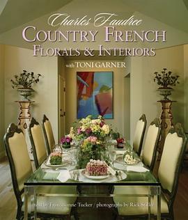 Country French Florals & Interiors pdf epub mobi 电子书 下载