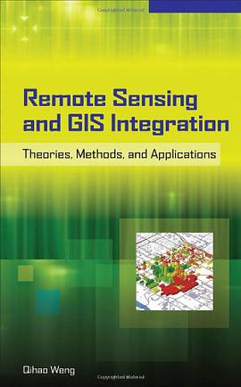 Remote Sensing and GIS Integration pdf epub mobi 电子书 下载