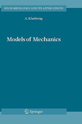 Models of Mechanics pdf epub mobi 电子书 下载