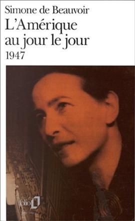 L'Amérique au jour le jour (Collection Folio) (French Edition) pdf epub mobi 电子书 下载