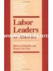 Labor Leaders in America pdf epub mobi 电子书 下载