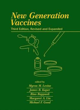 New Generation Vaccines, 3rd Edition pdf epub mobi 电子书 下载