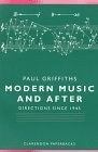 Modern Music and After - Directions Since 1945 (Clarendon Paperbacks) pdf epub mobi 电子书 下载