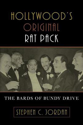 Hollywood's Original Rat Pack pdf epub mobi 电子书 下载