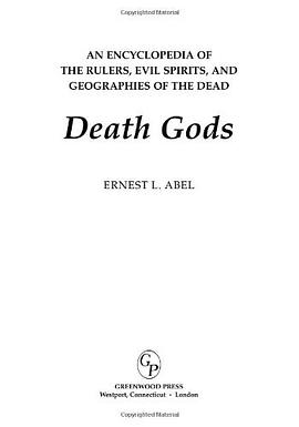 Death Gods pdf epub mobi 电子书 下载