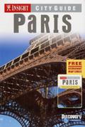 Insight City Guide Paris pdf epub mobi 电子书 下载